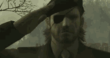 snake salute