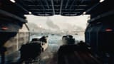 amphibious landing