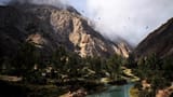 mountain
