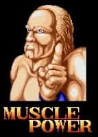 wh muscle power 11111111