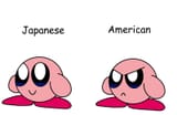 kirby___japanese_vs_american_by_richsquid1996_de7bzjw-fullview