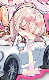 nagisa puke