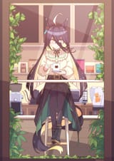 manhatteninthecafe