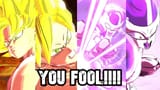 You fool