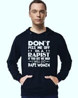 Bazinga Rape