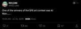 Screenshot 2025-07-25 at 02-36-30 (21) RED_SNK on X One of the winners of the SF6 art contest was AI Man....... _ X