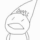 dunce