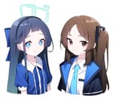 __aris_and_tachibana_arisu_idolmaster_and_2_more_drawn_by_honi_honi1010__ffe98997ff2104142b2a8814ef4d62ff