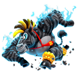 zebrah