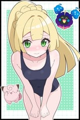 lillie school swimsuit