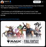 MTG FF7