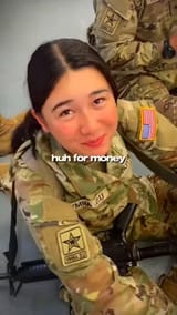 why did you join the army