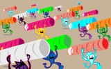 tubes