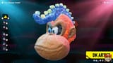 sculpty kong