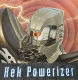 kek Powerizer
