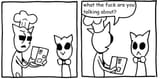 huh