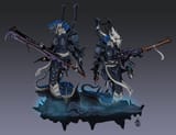 grim dark vipers
