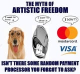 the myth of artistic freedom