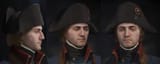 Assassin&#039;s Creed Unity, 3D Portrait - Napoléon Bonaparte