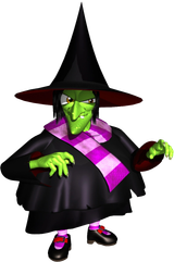 gruntilda winkybunion