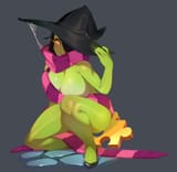 __gruntilda_winkybunion_banjo_kazooie_drawn_by_combos_doodles__sample-3c5821bae18c538f65302df02b4f43c6