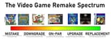 remake spectrum