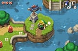 Zelda Link&#039;s Awakening by snakepixel