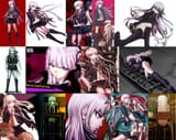 Kyoko Kirigiri a cute