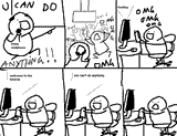do anything game