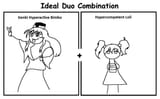 Ideal Duo 1
