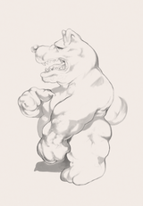 bad dog