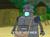 yo mama