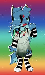 nyas to the moon