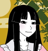 touhou kaguya wojak