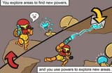 metroidvania