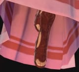 Zelda feet