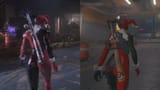 arkhav knight vs suicide squad