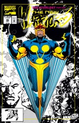 nova new warriors