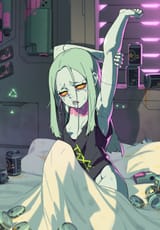 that&#039;s her leg you pervert