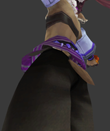 butt