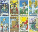 robin wood tarot deck 1991