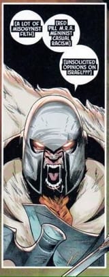 right wing marvel strikes again