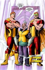 beak hyperion