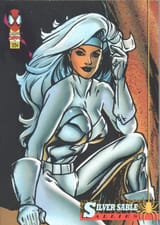 silver sable