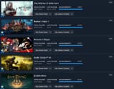 steam games