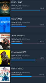 top 5