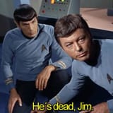 spock and boner