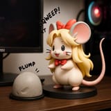 20250724_2047_Figurine on Gamer Desk_remix_01k0ztyf7zfsq9mpnnb1skm0pq