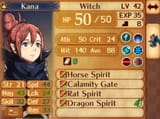kana