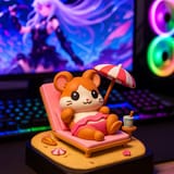 20250724_2111_Gamer Desk Figurine_remix_01k0zwb85qfzbbwsjxv4ecypex